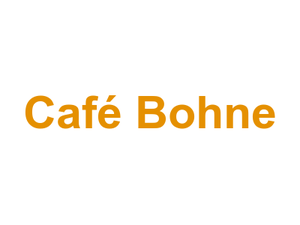 Café Bohne Logo