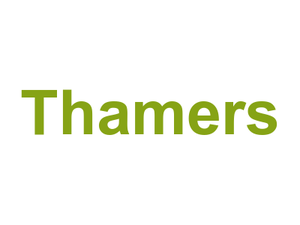 Thamer's Logo
