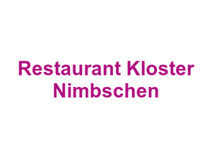 Restaurant Kloster Nimbschen Logo