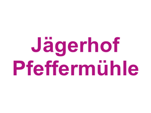 Jägerhof Pfeffermühle Logo