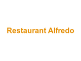 Restaurant Alfredo Logo