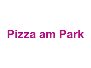 Pizza am Park Logo