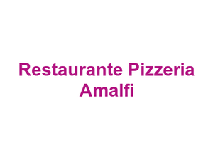 Restaurante Pizzeria Amalfi Logo
