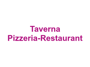 Taverna Pizzeria-Restaurant Logo