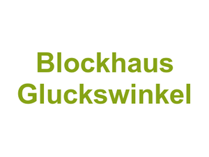 Blockhaus Gluckswinkel Logo