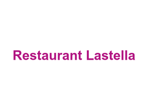 Restaurant Lastella Logo