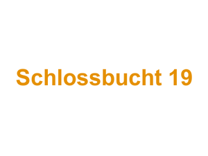 Schlossbucht 19 Logo