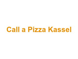 Call a Pizza Kassel Logo