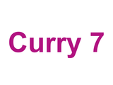 Curry 7 Logo