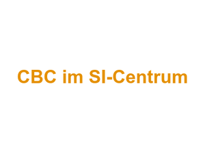CBC im SI-Centrum Logo