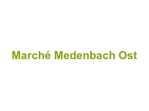 Marché Medenbach Ost Logo