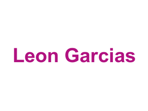 Leon Garcias Logo