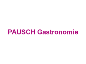 PAUSCH Gastronomie Logo