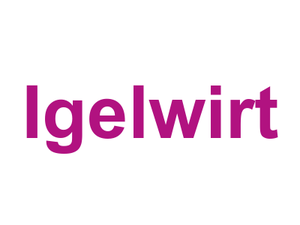 Igelwirt Logo