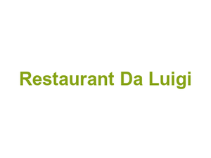 Restaurant Da Luigi Logo