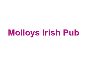 Molloy's Irish Pub Logo