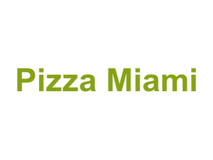 Pizza Miami Logo