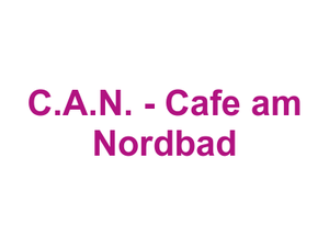 C.A.N. - Cafe am Nordbad Logo