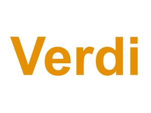 Verdi Logo