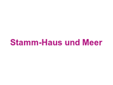 Stamm-Haus und Meer Logo