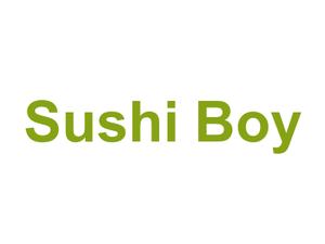 Sushi Boy Logo
