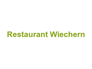 Restaurant Wiechern Logo