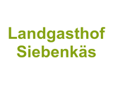 Landgasthof Siebenkäs Logo