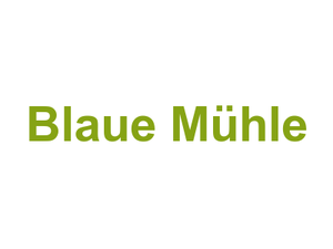 Blaue Mühle Logo