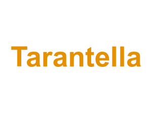 Tarantella Logo