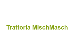 Trattoria MischMasch Logo