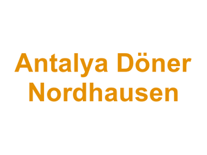 Antalya Döner Nordhausen Logo