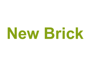 New Brick Logo