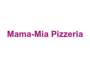 Mama-Mia Pizzeria Logo