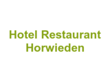 Hotel Restaurant Horwieden Logo