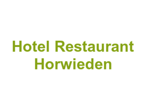 Hotel Restaurant Horwieden Logo