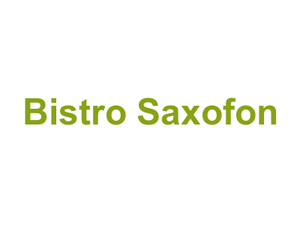 Bistro Saxofon Logo