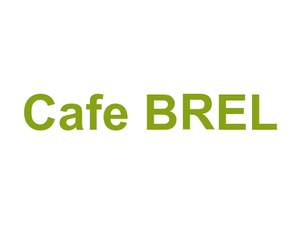 Cafe BREL Logo