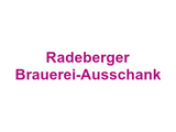 Radeberger Brauerei-Ausschank Logo