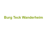 Burg Teck Wanderheim Logo