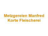 Metzgereien Manfred Korte Fleischerei Logo