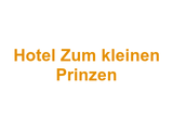 Hotel Zum kleinen Prinzen Logo