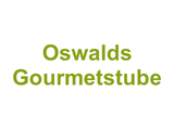 Oswald's Gourmetstube Logo