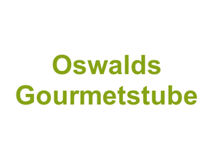 Oswald's Gourmetstube Logo
