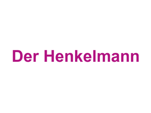 Der Henkelmann Logo
