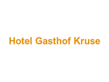 Hotel Gasthof Kruse Logo
