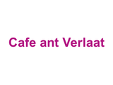 Cafe an't Verlaat Logo