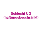 Metzgerei Bernhard Schlecht UG (haftungsbeschränkt) Logo