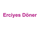 Erciyes Döner Logo