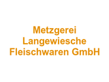 Metzgerei Langewiesche Fleischwaren GmbH Logo