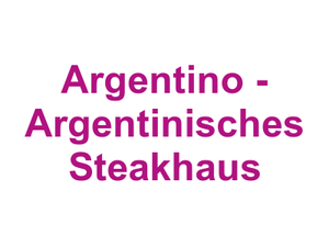 Argentino - Argentinisches Steakhaus Logo